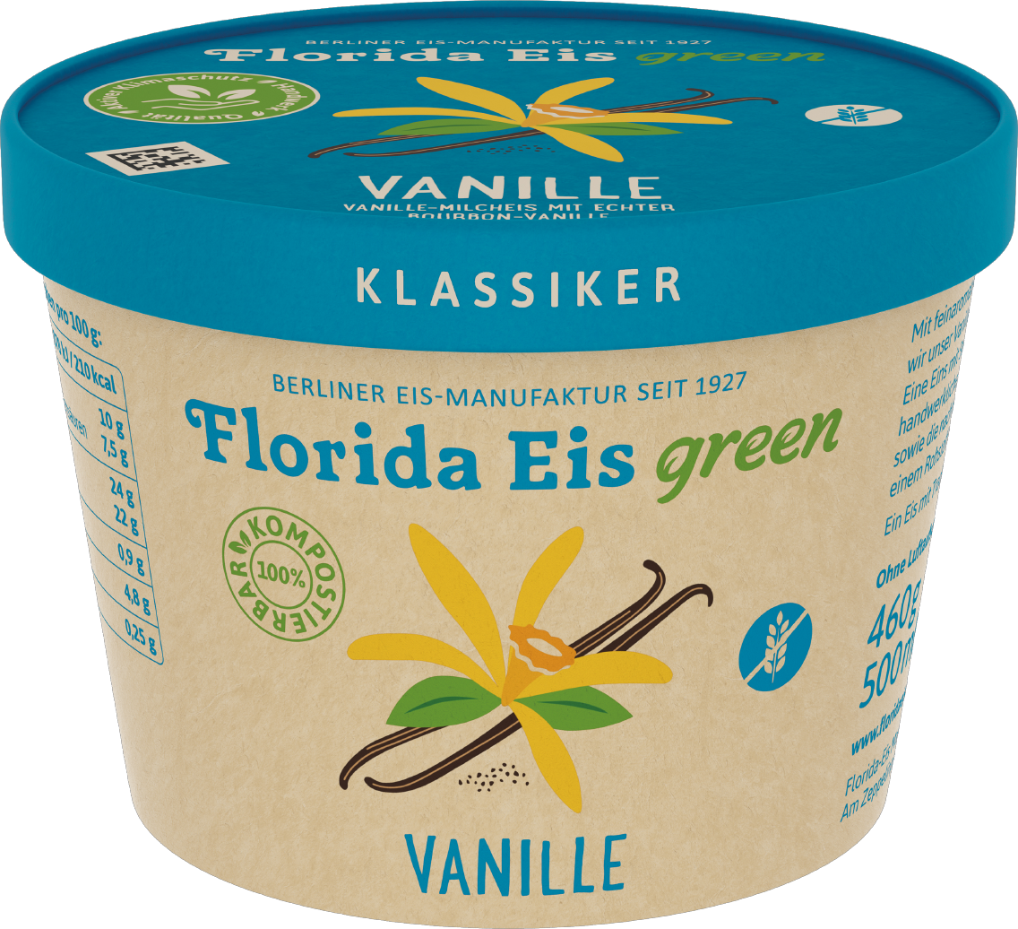 Florida Eis Eiscreme