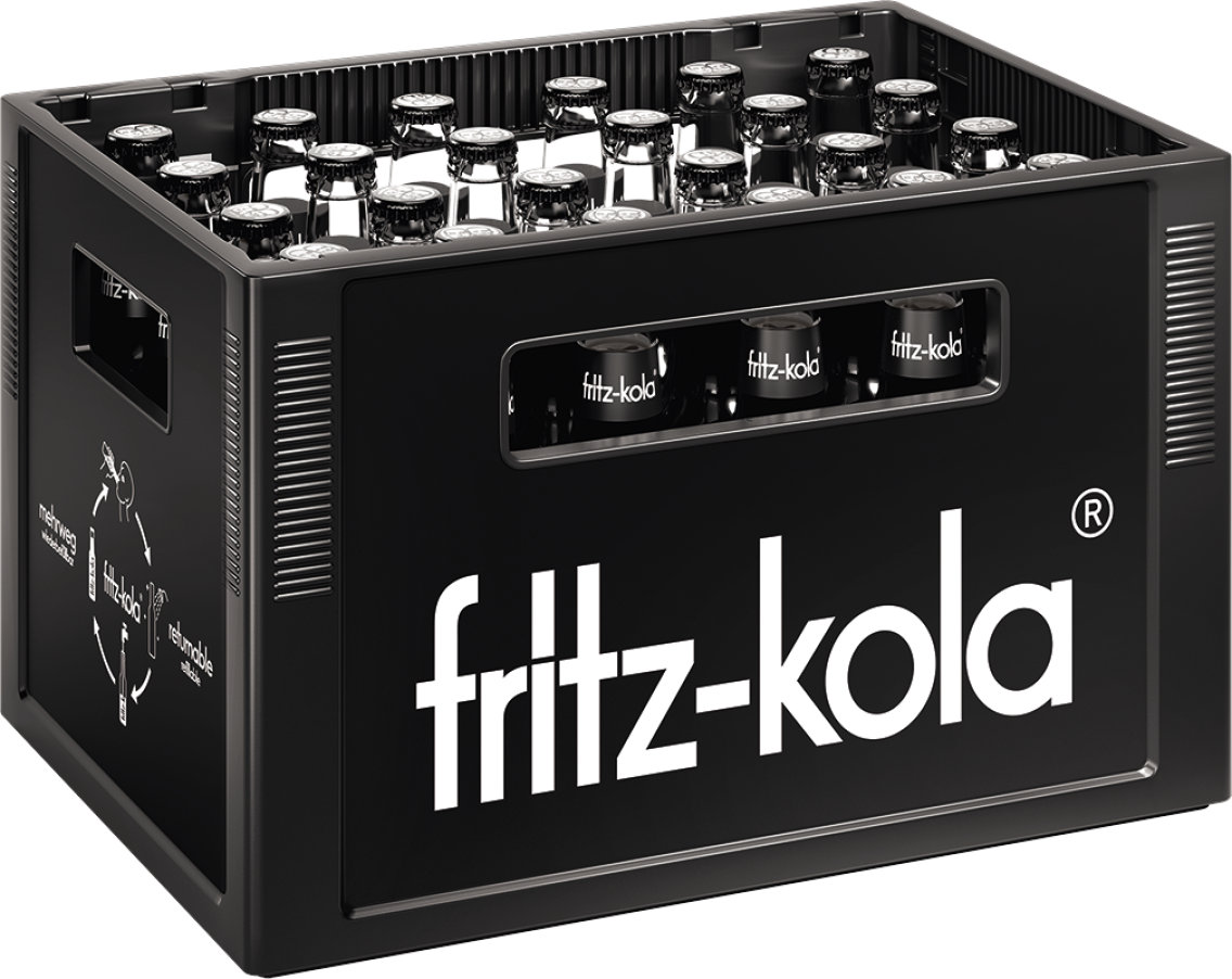 Fritz-Kola Limo