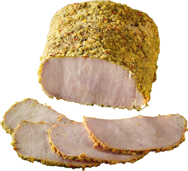 Bauerngut Schweinebraten mit Zitronenpfeffer*