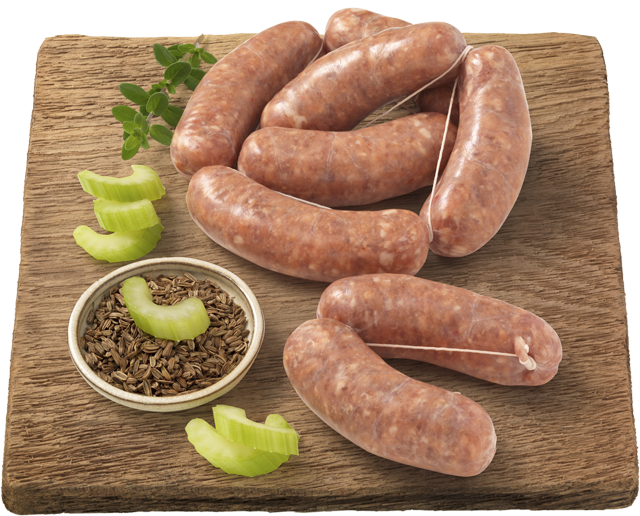 Salsiccia Fresca