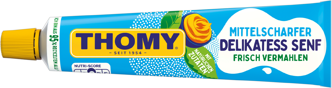 Thomy Delikatess Senf