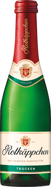 Rotkäppchen Sekt oder Fruchtsecco
