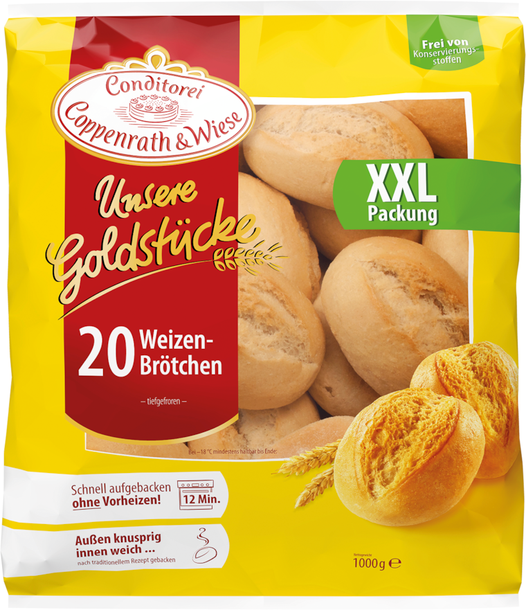 Coppenrath & Wiese Unsere Goldstücke XXL
