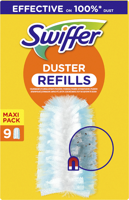 Swiffer Staubmagnet 