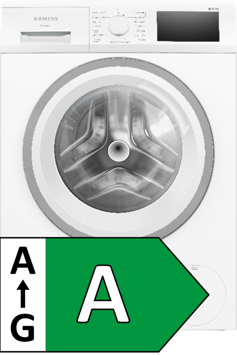 SIEMENS Waschmaschine „WM14N127“
