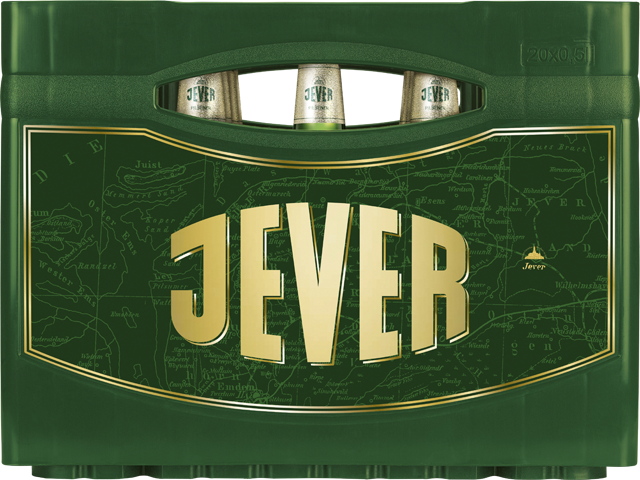 Jever Pilsener oder Fun