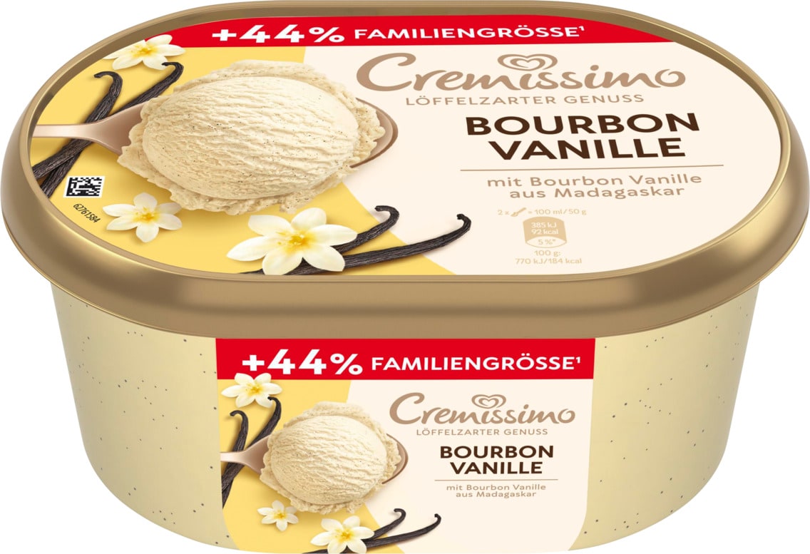Langnese Cremissimo Eis