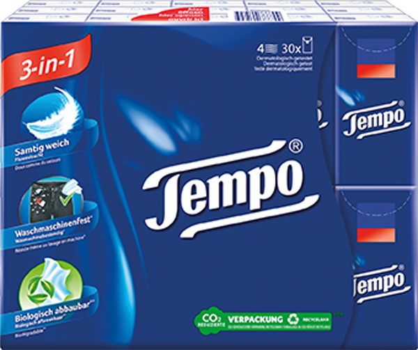 Tempo Taschentücher