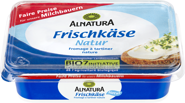 Alnatura Bio Frischkäse natur