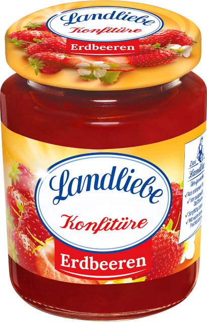 Landliebe Aufstriche