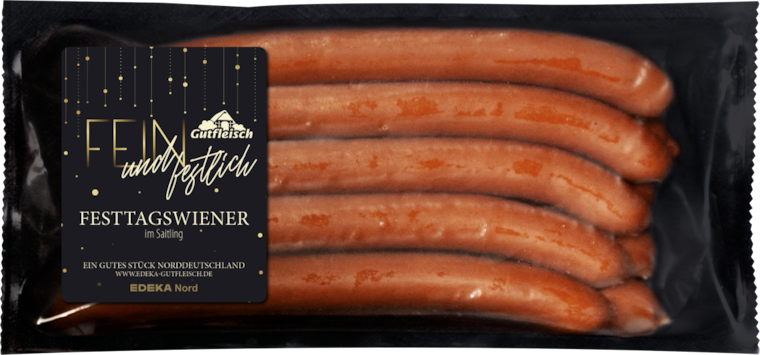 Fein&Festlich Festtagswiener