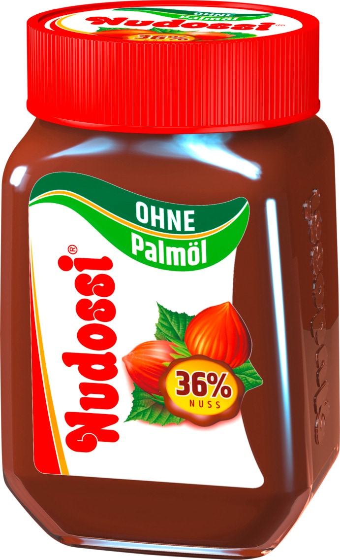 Nudossi Brotaufstrich