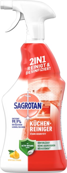Sagrotan Reiniger