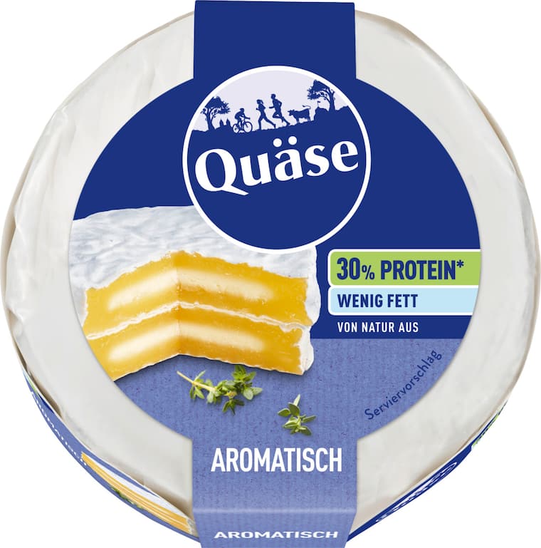 Quäse oder Hausmacher