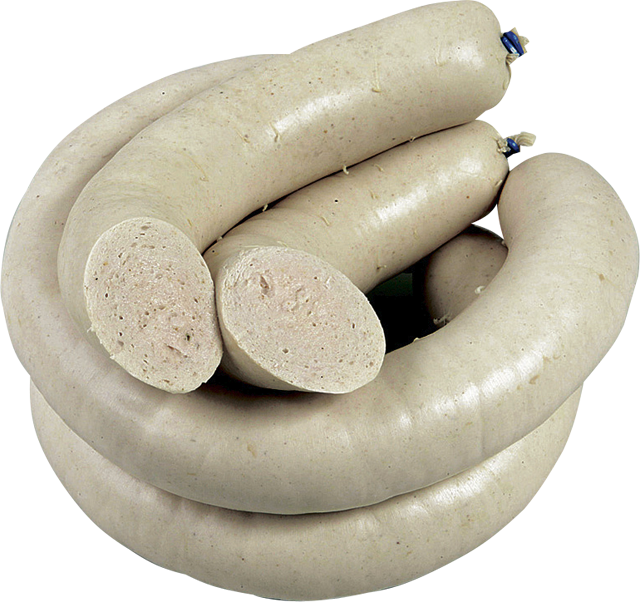 Weiße Fleischwurst