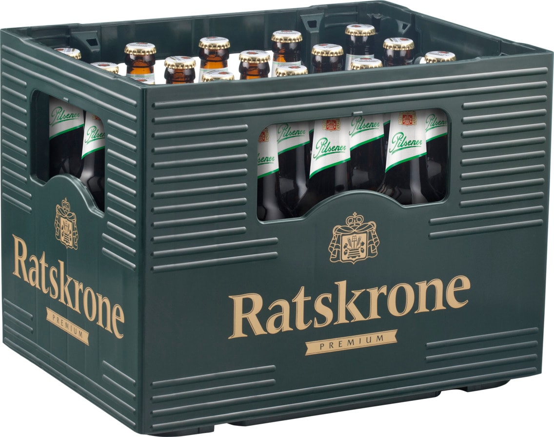 Ratskrone Bier