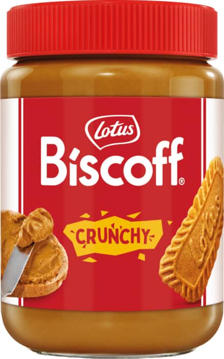 Lotus Biscoff Brotaufstrich