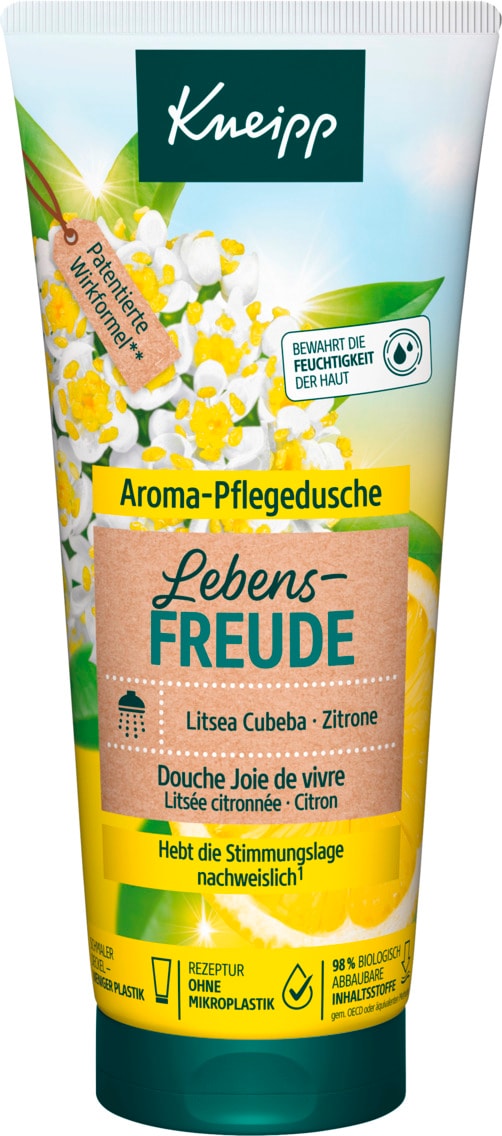 Kneipp Aroma-Pflegedusche