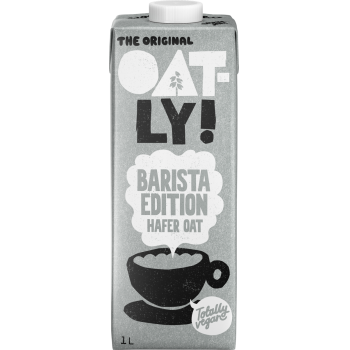 Oatly Barista Edition