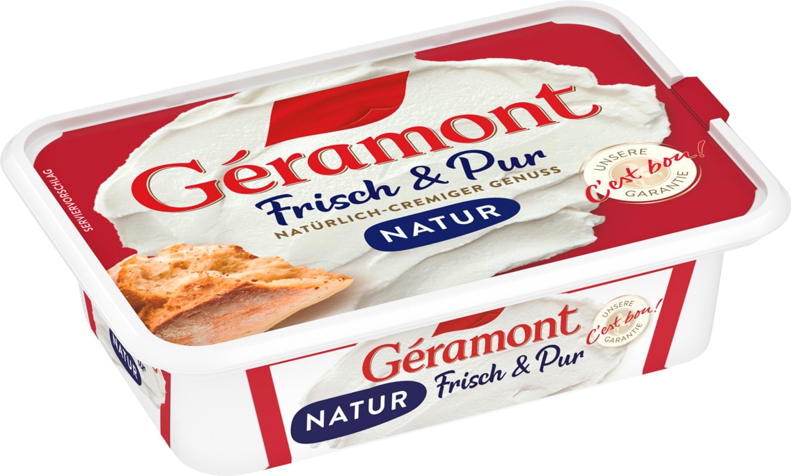 Gèramont Frisch & Pur