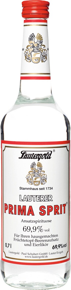 Lautergold Lauterer Prima Sprit