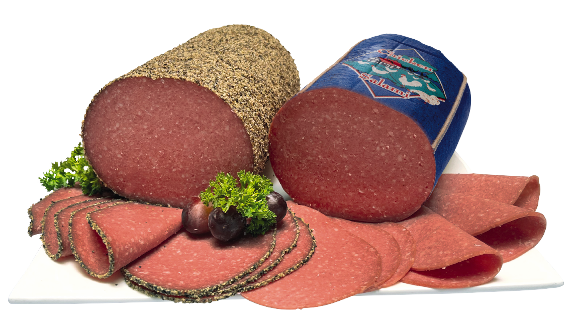 Bille Geflügel-Salami