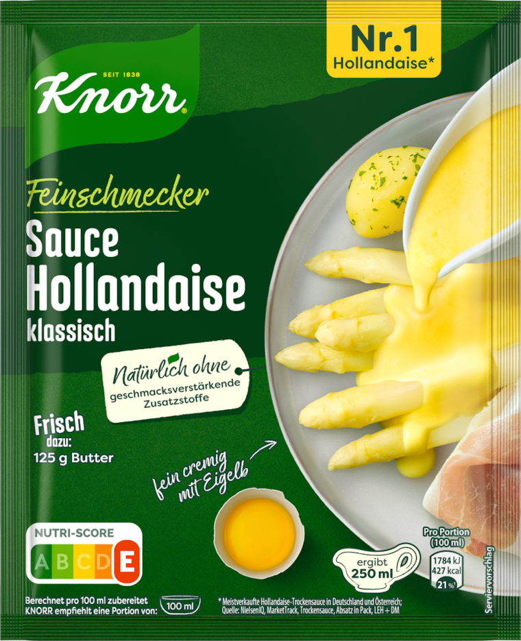 Knorr Feinschmecker Sauce
