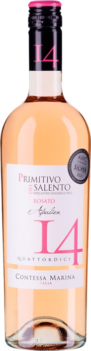 Italien Primitivo di Marina