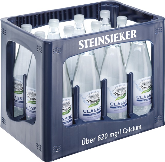 Steinsieker Mineralwasser