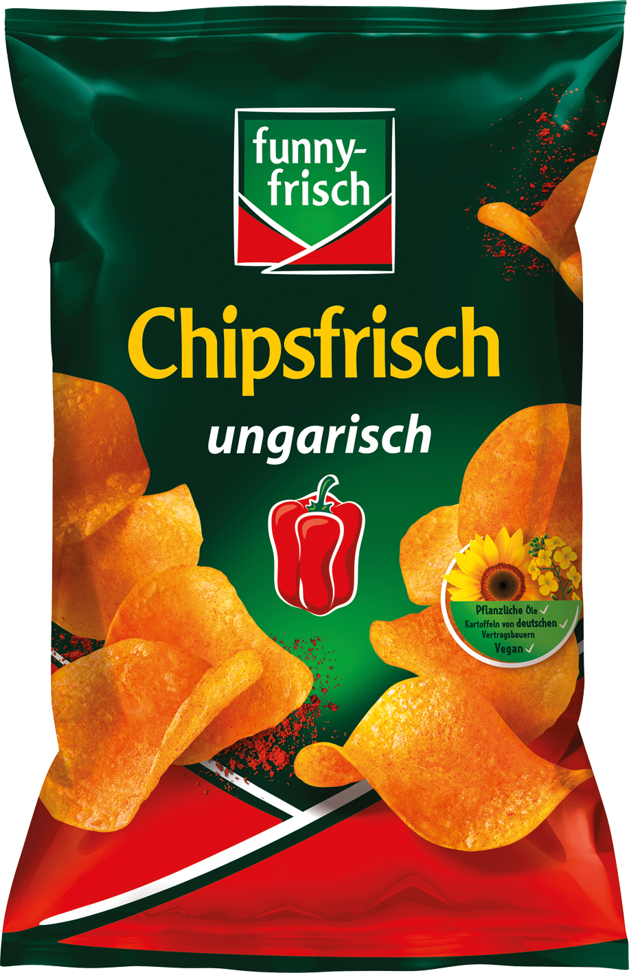 funny-frisch Ofenchips oder Chipsfrisch