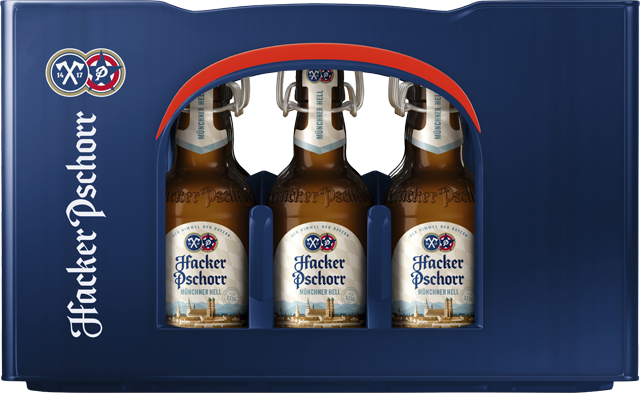 Hacker-Pschorr Münchner Hell oder Natur Radler 