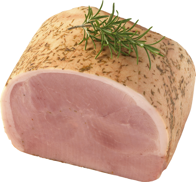 Rosmarinschinken