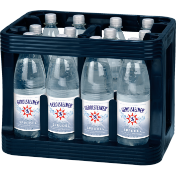 Gerolsteiner Mineralwasser