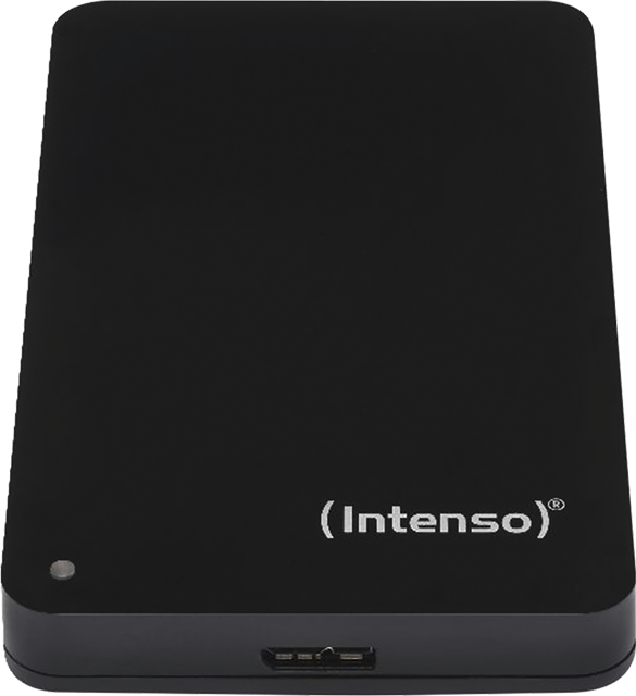 Intenso Externe Festplatte „Memory Case“
