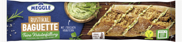 Meggle Baguette
