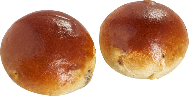 ¹Rosinenbrötchen
