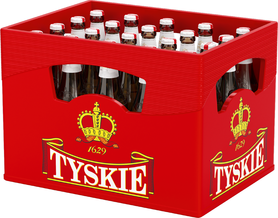 Tyskie Pils