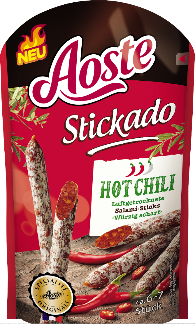 Aoste Stickado