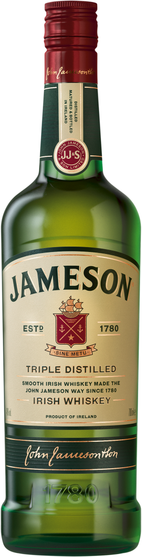 Jameson Irish Whiskey