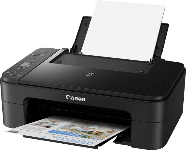 Canon Multifunktionsdrucker „Pixma TS 3355“