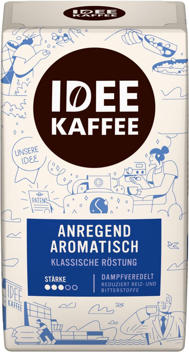 J.J. Darboven Idee Kaffee*, Eilles Gourmet