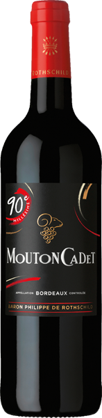 Frankreich Mouton Cadet