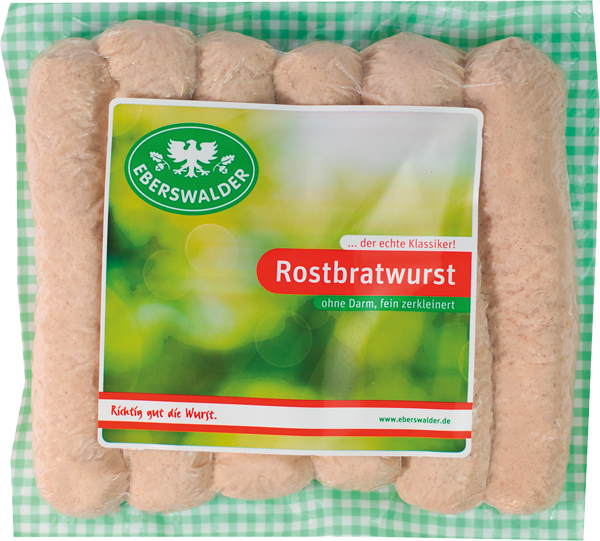 Eberswalder Rostbratwurst
