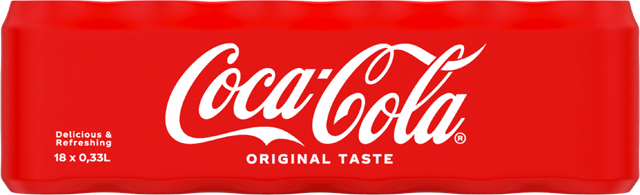 Coca-Cola 
