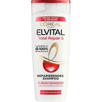 L´Oréal Paris Elvital Shampoo oder Spülung