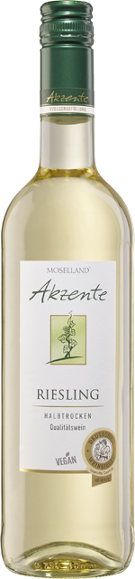 Moselland Akzente Wein