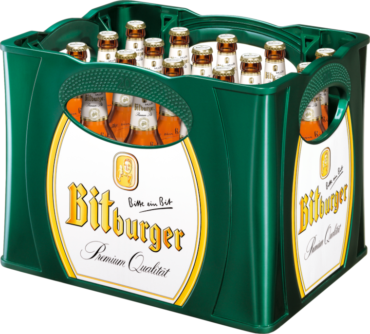 Bitburger Premium Pils