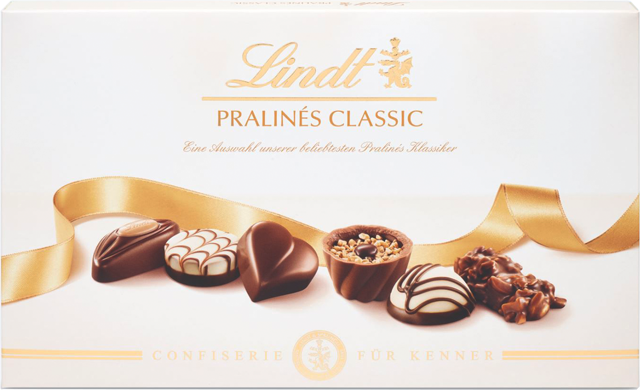 Lindt Pralinés