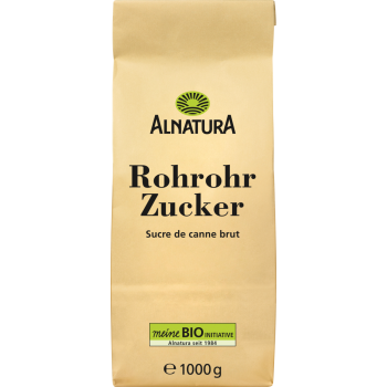 Alnatura Bio Rohrohr-Zucker