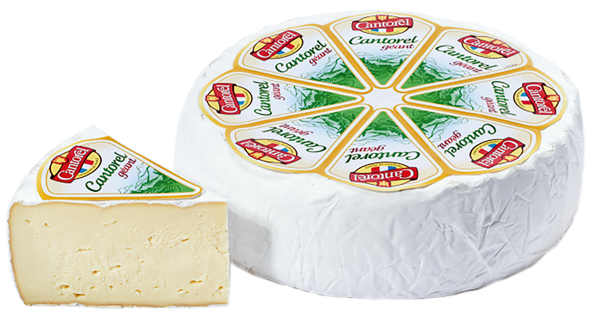 Camembert Gran Cantorel